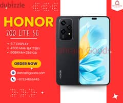 HONOR 200 Lite 5G | 8GB/256GB 0