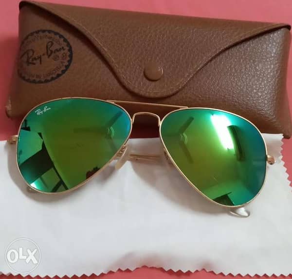 Ray Ban original Brand New Sunglasses shades Sale - Men - 1731498559