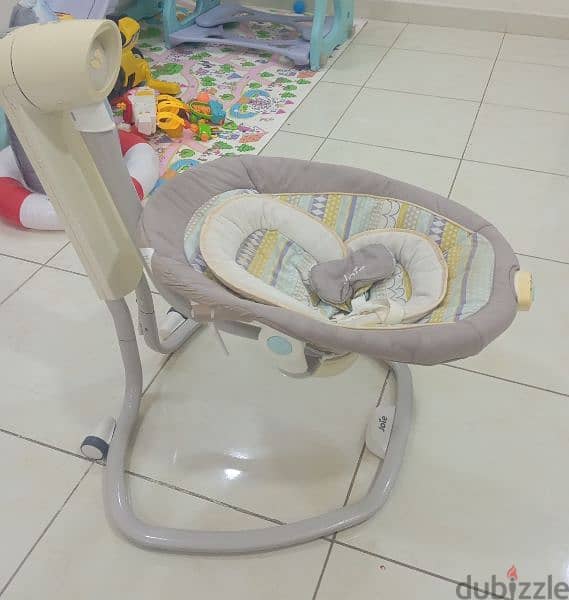 Electric baby swing rocker for sale 0