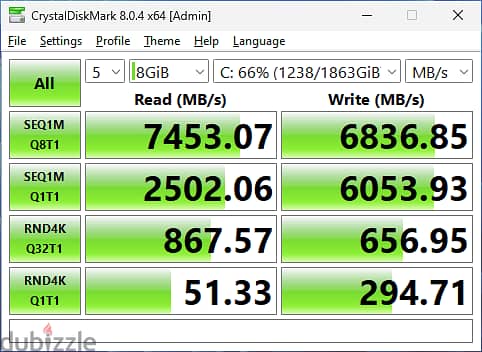 Fanxiang S770 2TB 1