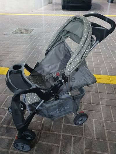 Baby Stroller foldable