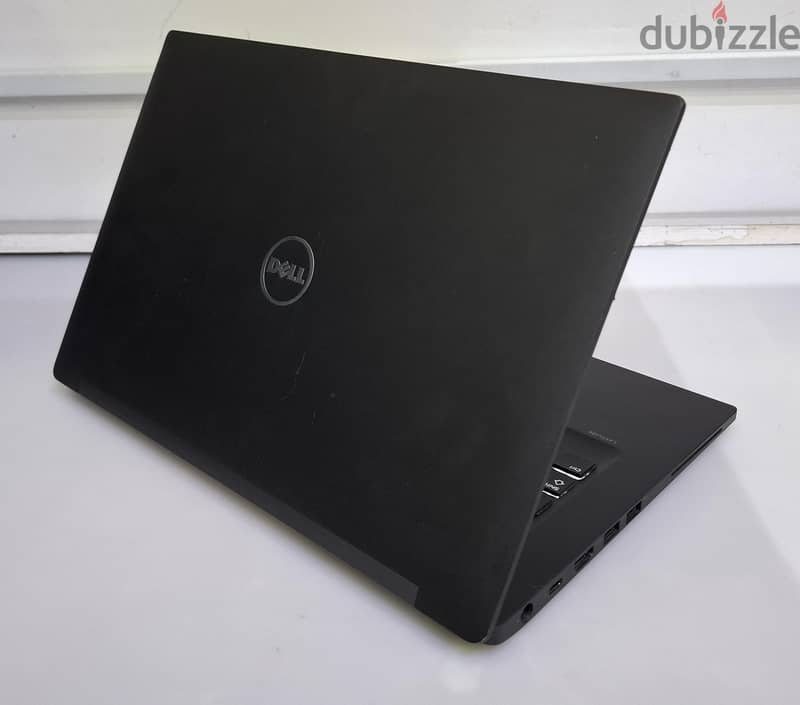 DELL i7 8th Generation Notebook Laptop 16GB RAM 512GB SSD FREE AIRPODS 6