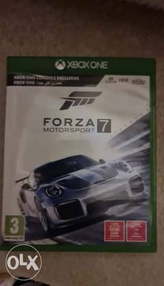 forza motersports 7 for sale 0