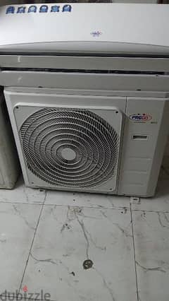 ac 2.5 ton only 3month usad sem new 410 gas tropical