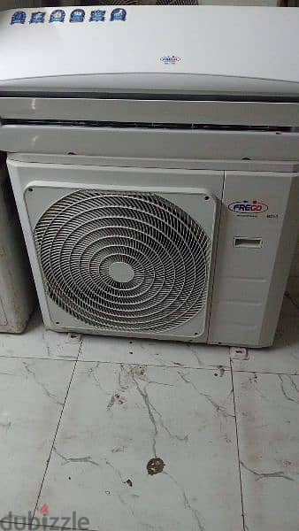 ac 2.5 ton only 3month usad sem new 410 gas tropical 0