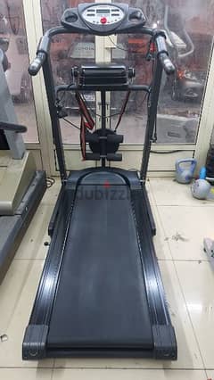 4in1 option treadmill 75bd 120kg