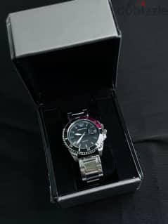 Emporio Armani watch, original, new, unused, with all accessories.