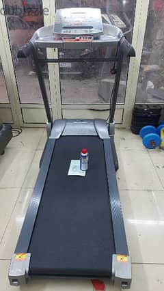 treadmill heavy duty 140kg 3hp onmy 140bd 0