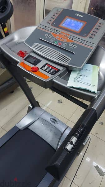 treadmill heavy duty 140kg 3hp onmy 140bd 2