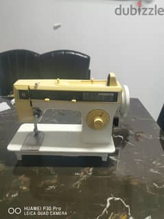 Sewing machine