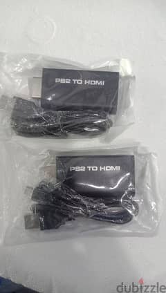 PS2 to HDMI Converter Available