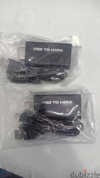 PS2 to HDMI Converter Available 0