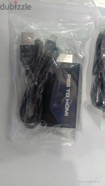 PS2 to HDMI Converter Available 1