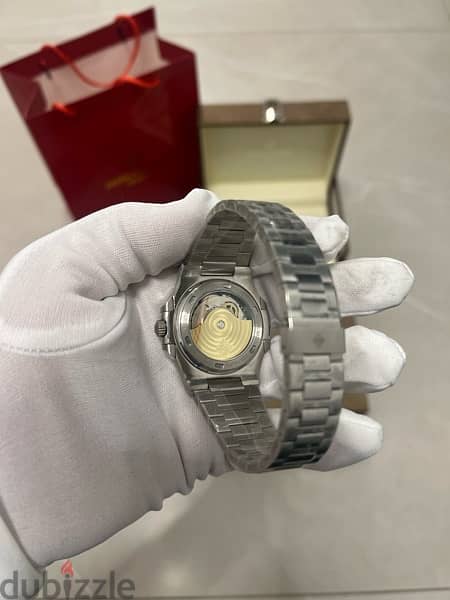 PATEK PHILIPPE WATCH AUTOMATIC ساعه باتيك فيليب 1