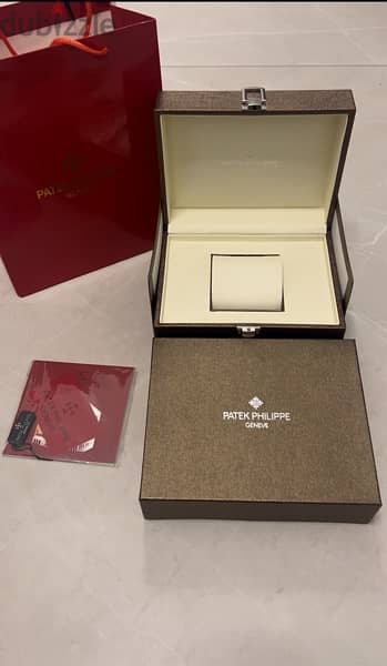 PATEK PHILIPPE WATCH AUTOMATIC ساعه باتيك فيليب 3