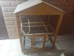 Big birds cage for sale