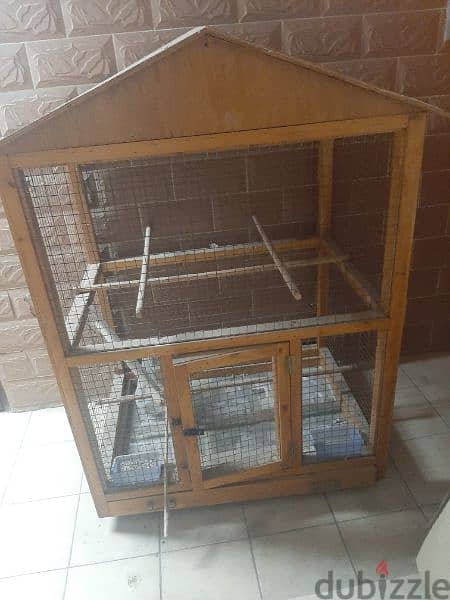 Big birds cage for sale 1