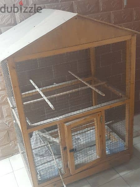 Big birds cage for sale 2