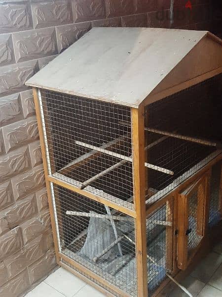 Big birds cage for sale 3