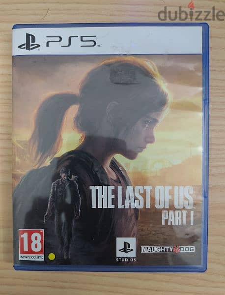 The Last of Us Part 1 PS5 for Sale 0