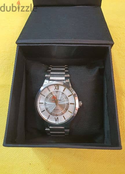 Beautiful and attractive men's watch BANK ALFALAH 3