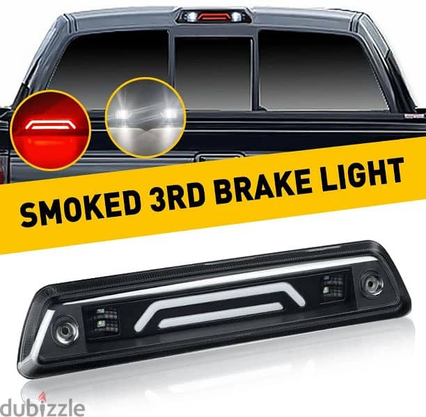 F150 2009-2014 third brake light 1