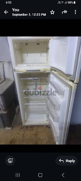 window ac and washing machine and fidge for sale 1