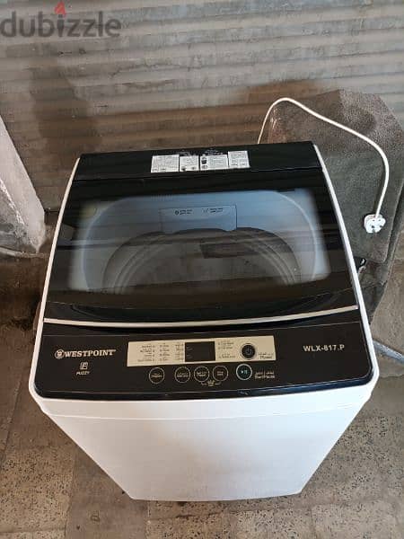 window ac and washing machine and fidge for sale 4