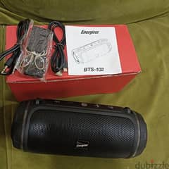 Bluetooth speaker (Energizer) 0