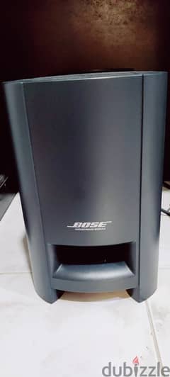 Bose Cinemate Digital home theater