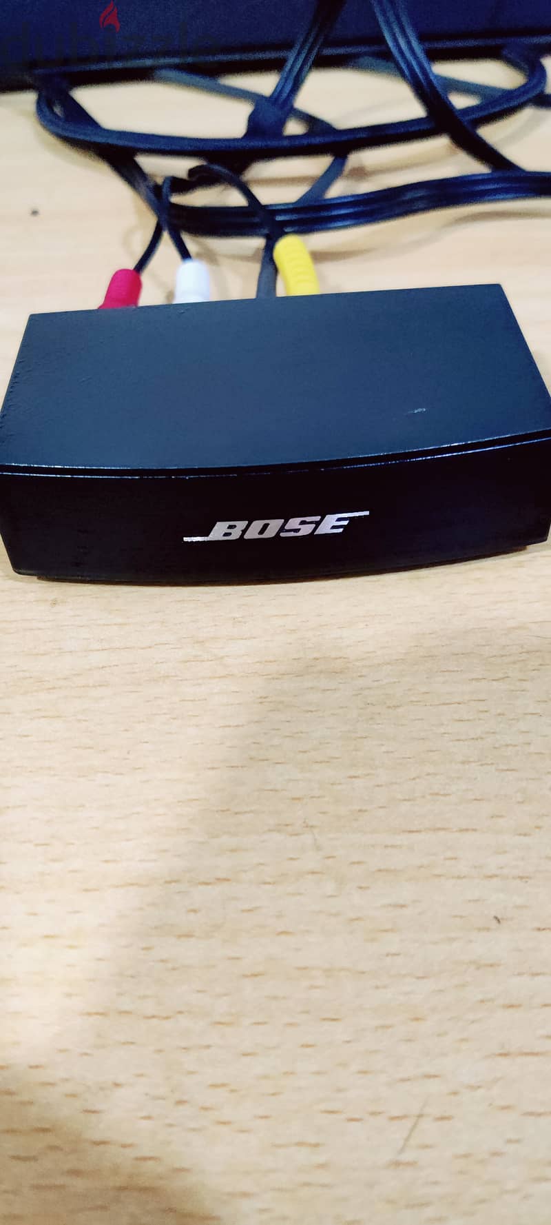 Bose Cinemate Digital home theater 3