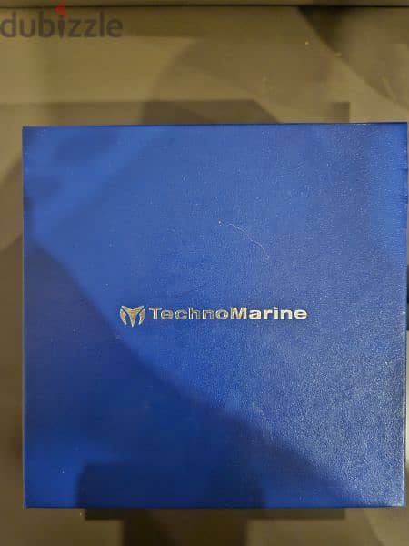 urgent sale techno marine watch 3