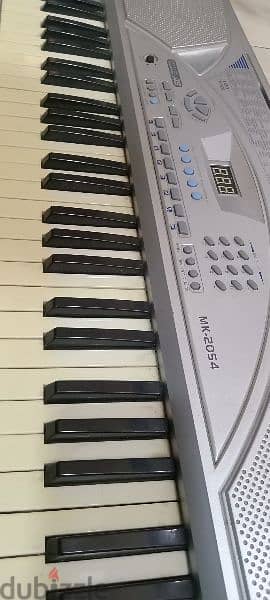 Acoustic solutions Keyboard 1