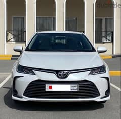 Toyota Corolla 2022 2.0 XLI