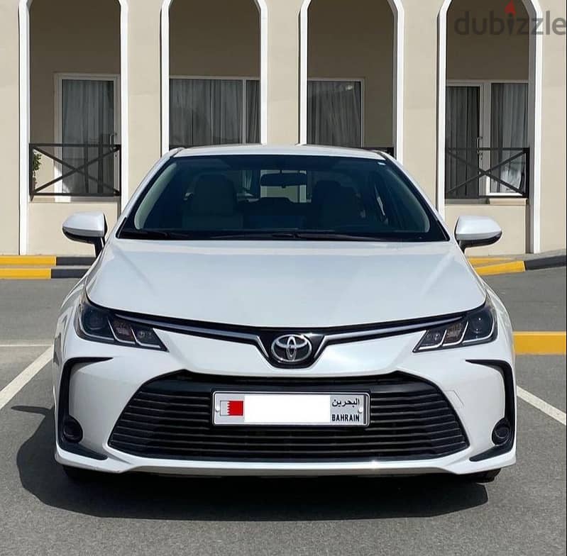 Toyota Corolla 2022 2.0 XLI 0