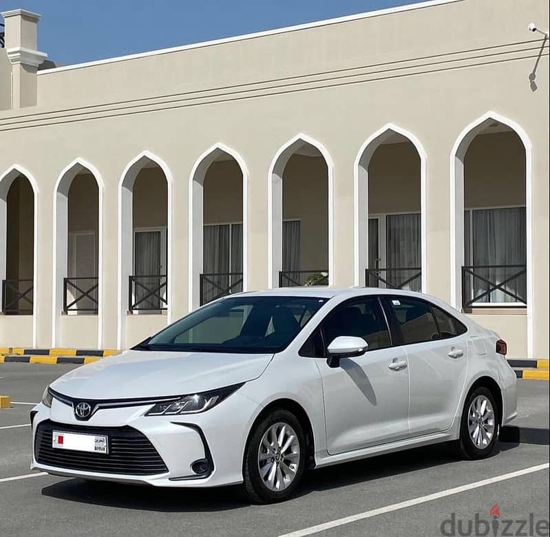 Toyota Corolla 2022 2.0 XLI 1