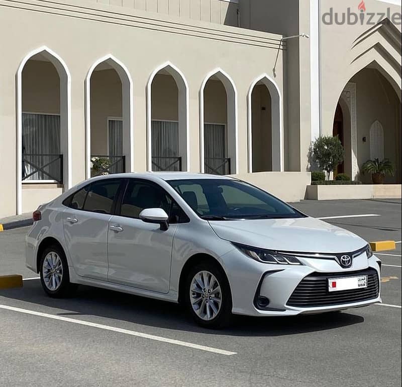 Toyota Corolla 2022 2.0 XLI 2