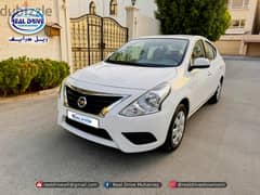 NISSAN SUNNY Year-2023,, Cash or 80 BD Per Month with 20% Downpayment