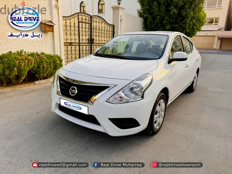 NISSAN SUNNY Year-2023,, Cash or 80 BD Per Month with 20% Downpayment 0