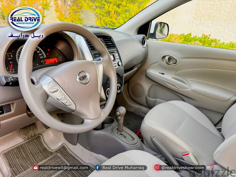 NISSAN SUNNY Year-2023,, Cash or 80 BD Per Month with 20% Downpayment 3