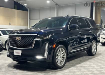 Cadillac Escalade 2021