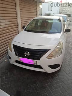 Nissan Sunny 2016