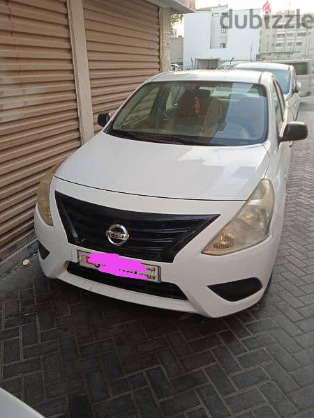 Nissan Sunny 2016 0