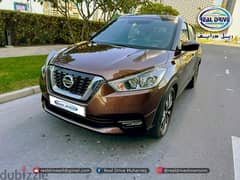 Nissan Kicks 2018 0