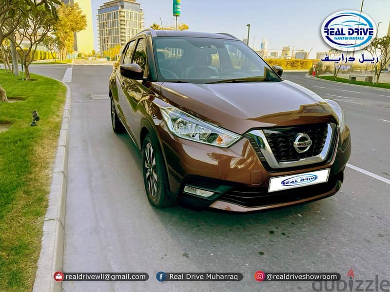 Nissan Kicks 2018 1