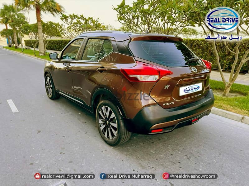 Nissan Kicks 2018 3