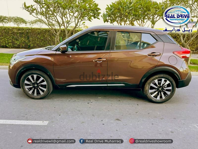 Nissan Kicks 2018 7