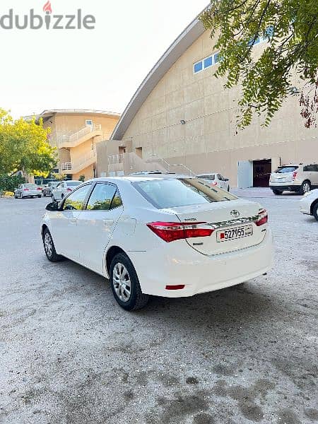 Toyota Corolla XLI 2015 First Owner Low Millage Very Clean Condition 5