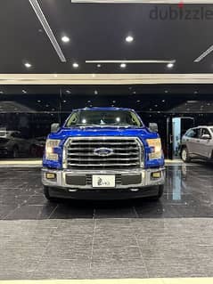 Ford F150 Model  2017