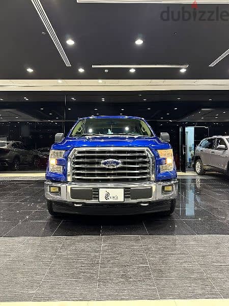 Ford F150 Model  2017 0